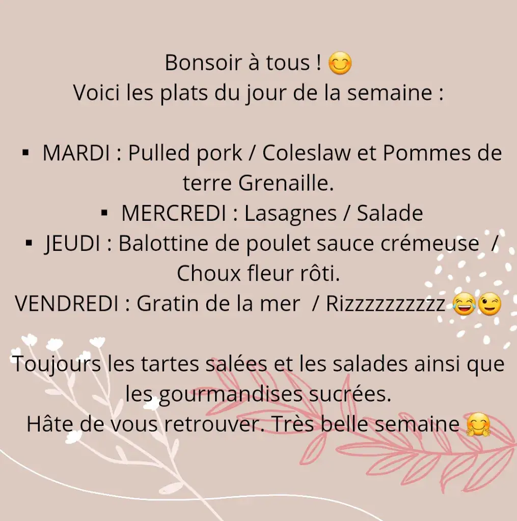 Menu_La Parenthèse de Douceurs_Die_image_2