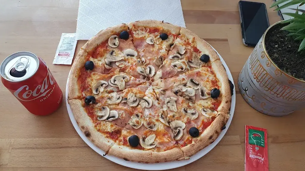 Adil's restaurant in Bagnolet