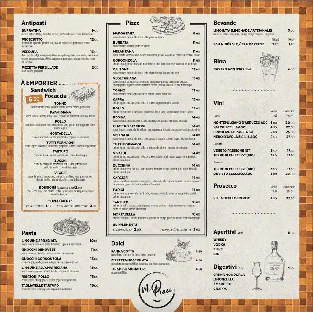 Menu_MI PIACE_Bagnolet_image_1
