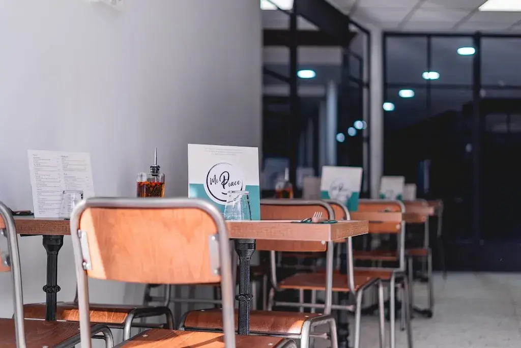 MI PIACE restaurant in Bagnolet