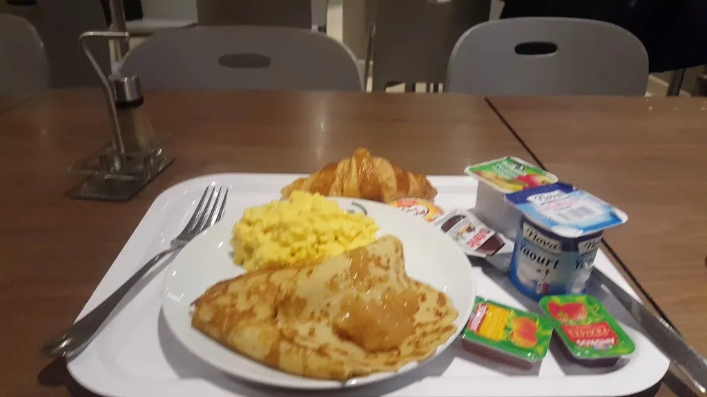 Campanile restaurant in Bagnolet