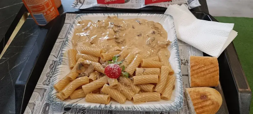 Fangfang Lin_RESTAURANT AZLAN_Bagneux_review