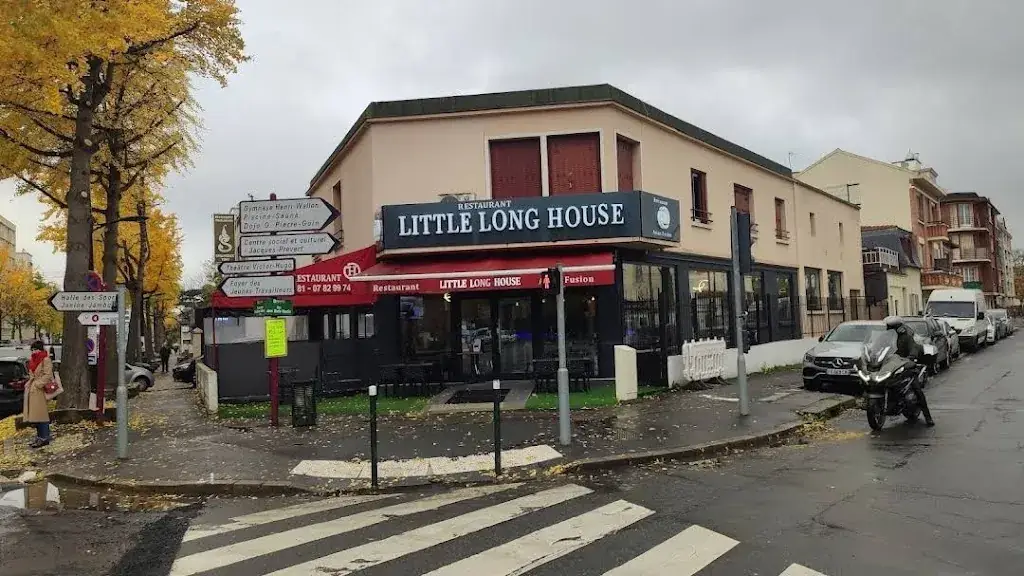 Little Long House ristorante a Bagneux