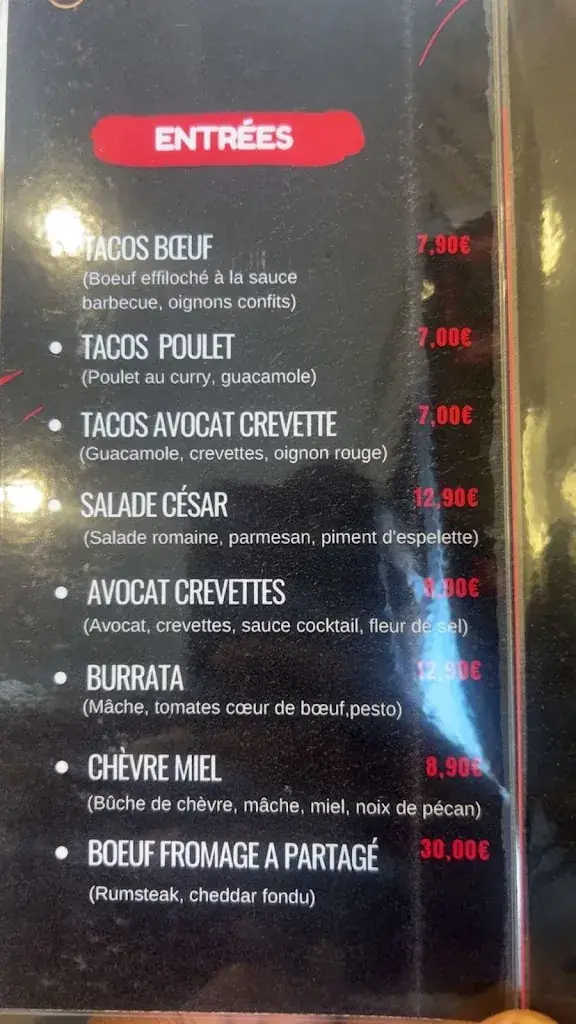 Menu_TMTB RESTAURANT_Bagneux_image_2