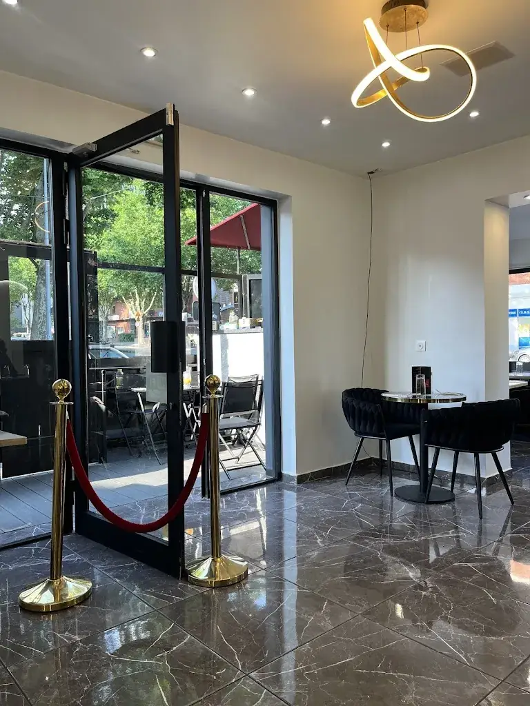 TMTB RESTAURANT restaurant in Bagneux