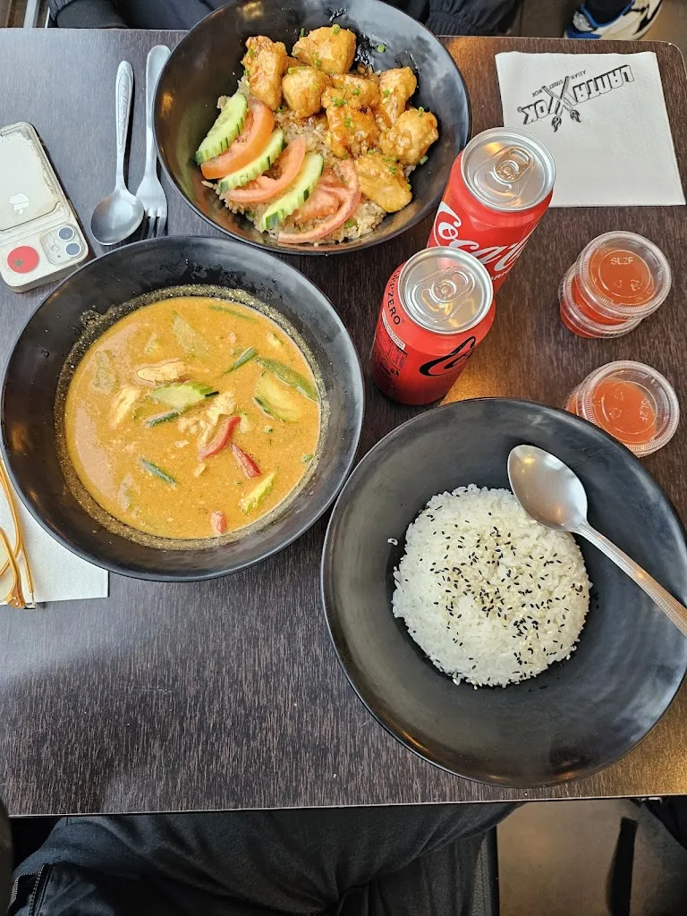 beom kim_Lanta Wok_Bagneux_recensione