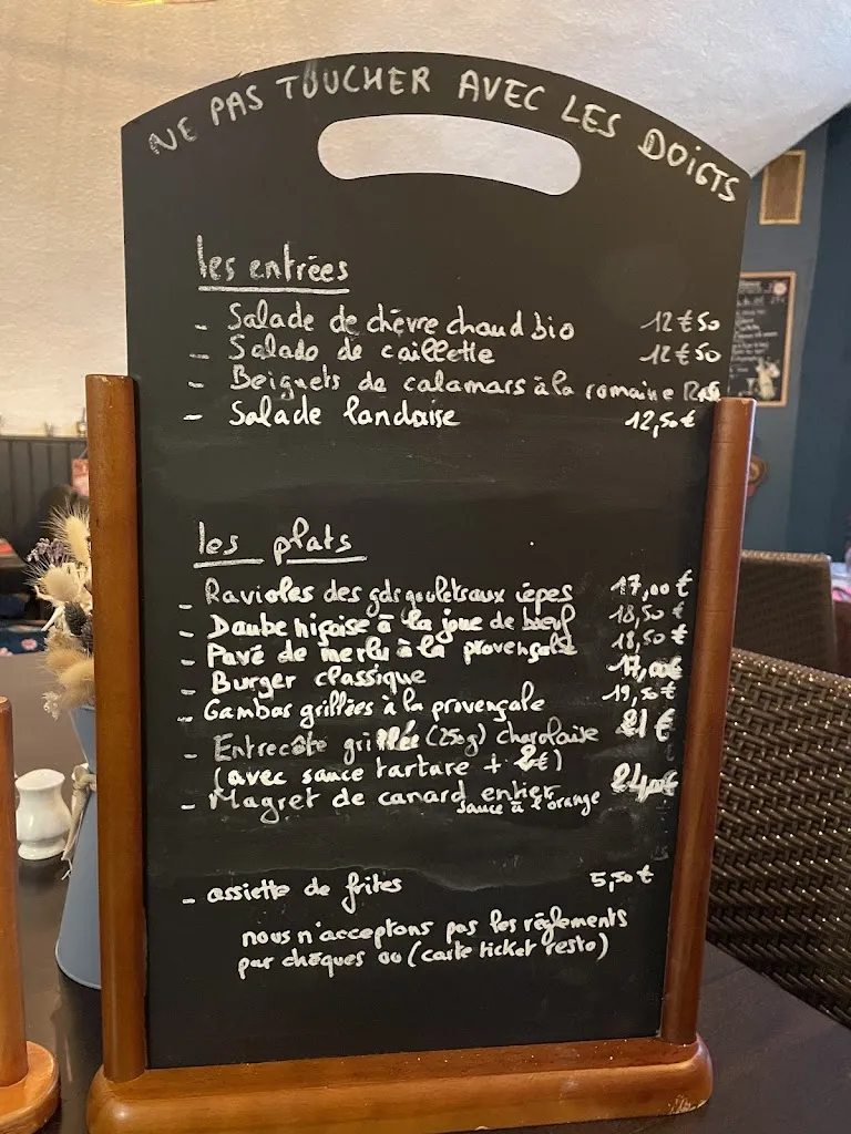 Menu_Le Rendez-Vous_Die_image_1