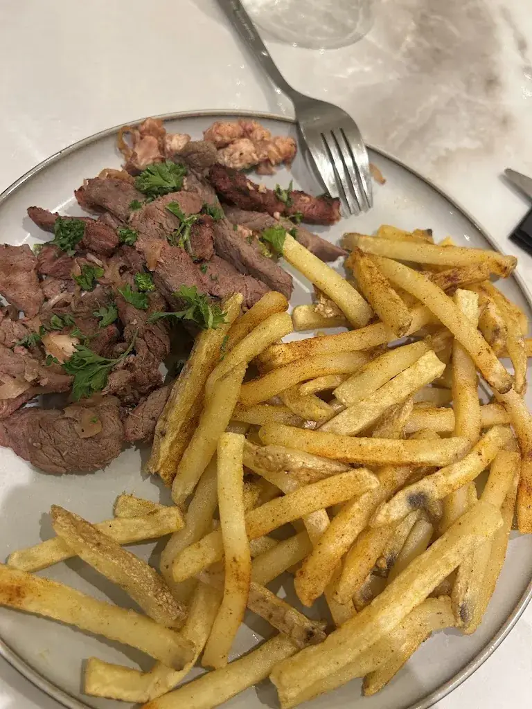 MANAR benlahbib_Le Dibier_Bagneux_review