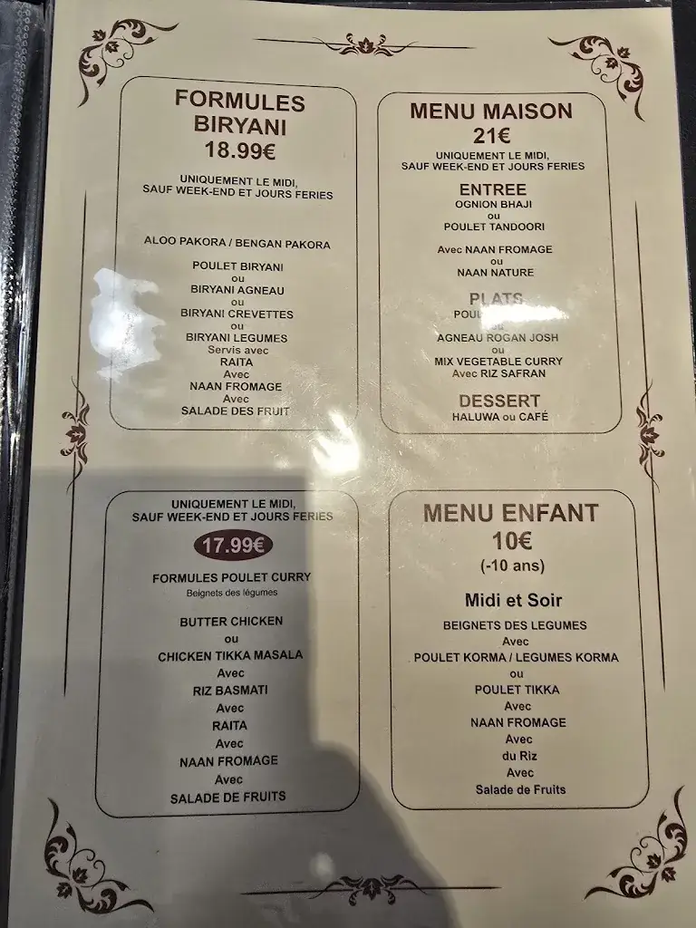 Menu_Restaurant Everest_Bagneux_image_3