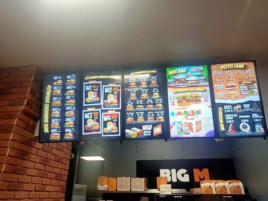 Menu_Big M_Bagneux_image_2