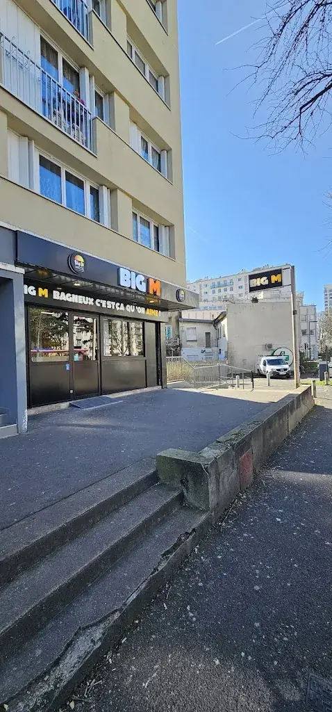 Olivier Marlot_Big M_Bagneux_review