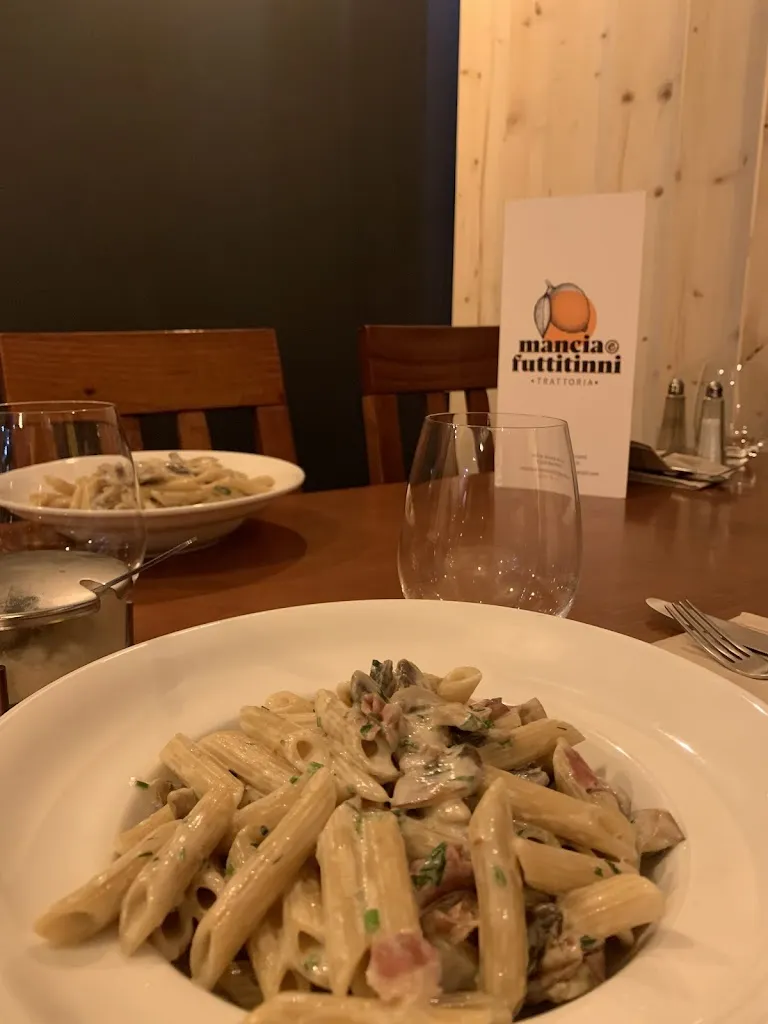 Menu_Mancia e futtitinni - Trattoria / Pizzeria - Bagneux _Bagneux_image_4