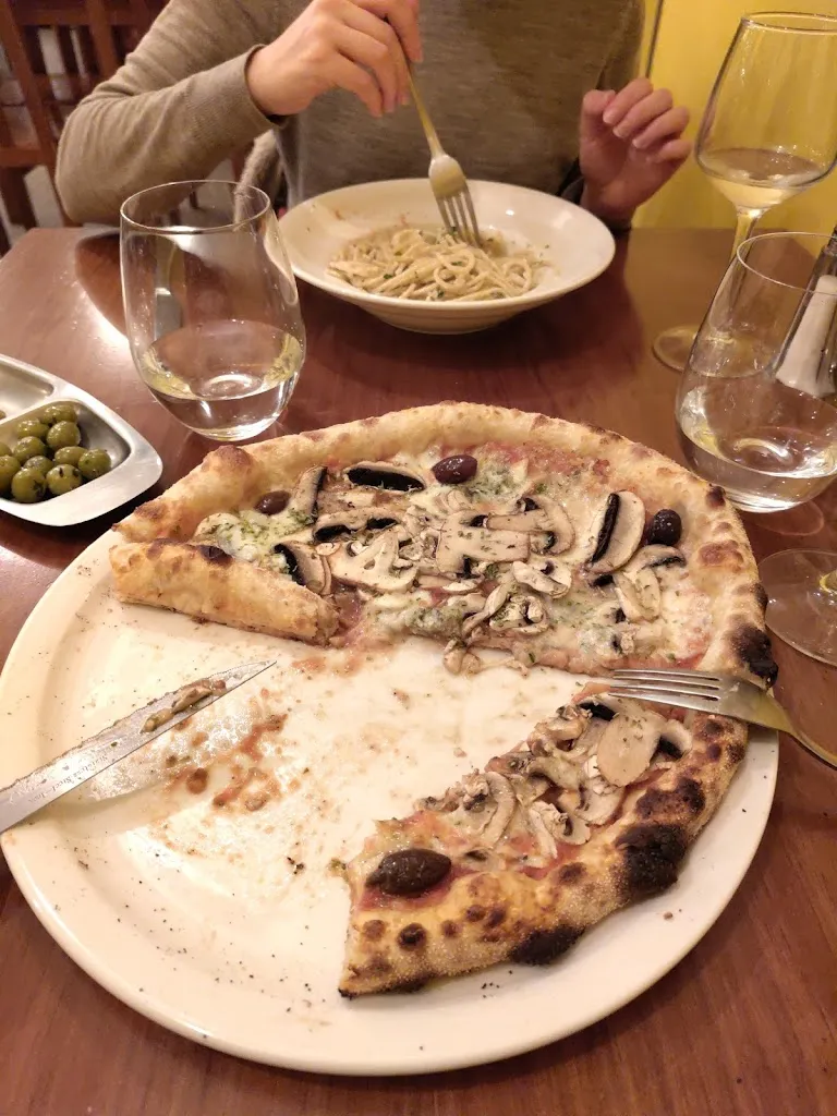 Menu_Mancia e futtitinni - Trattoria / Pizzeria - Bagneux _Bagneux_image_5