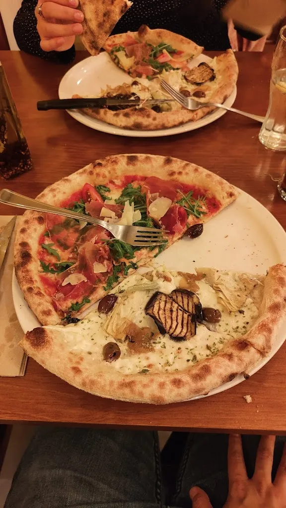 Menu_Mancia e futtitinni - Trattoria / Pizzeria - Bagneux _Bagneux_image_9