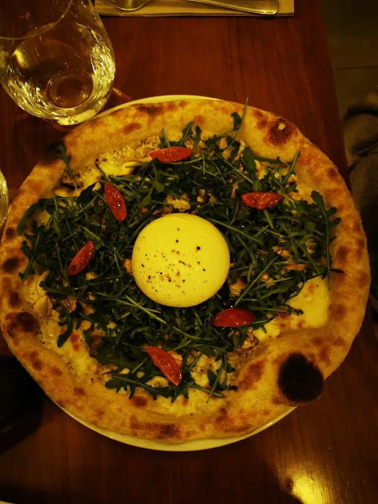 Miliana Z._Mancia e futtitinni - Trattoria / Pizzeria - Bagneux _Bagneux_review