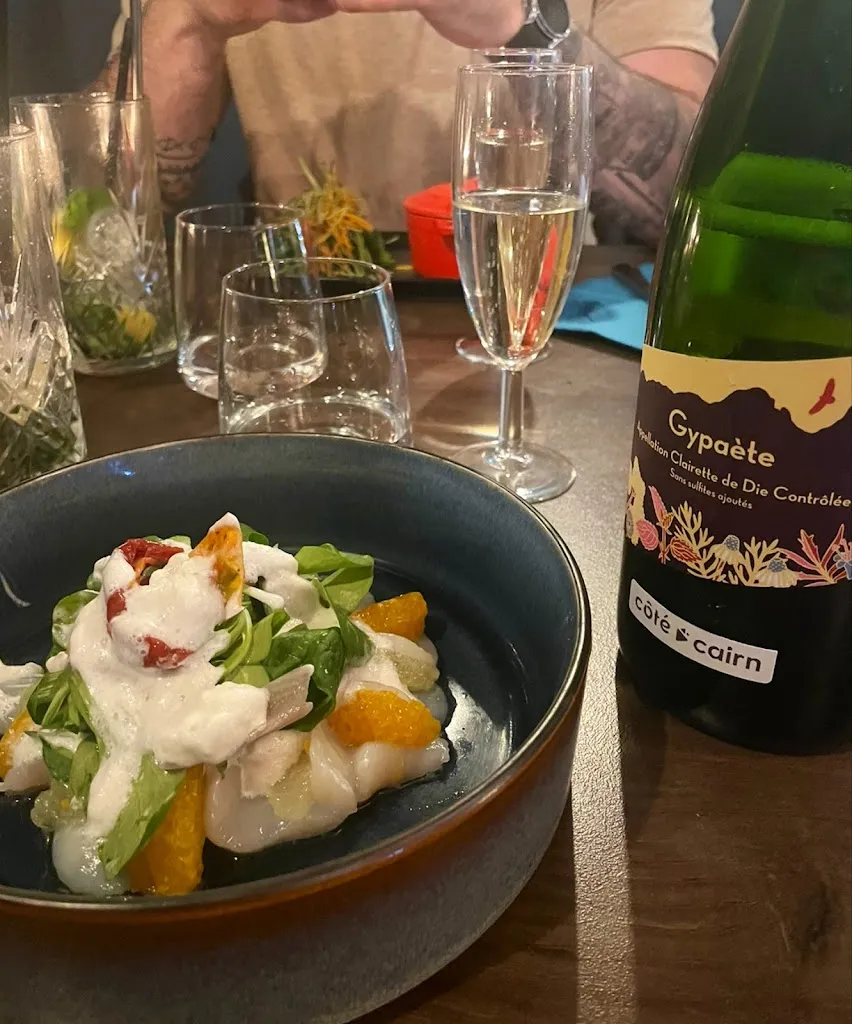 Menu_Bacchus & Apollon - Le Mazel -_Die_image_5