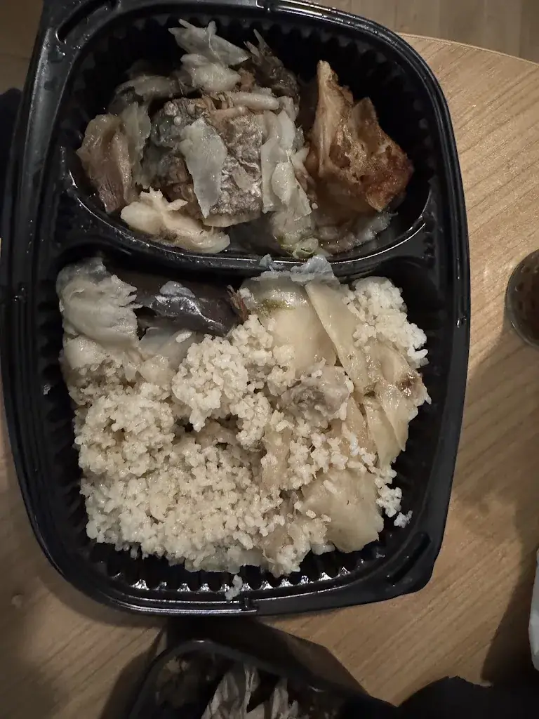 Tidiane SARR_La Renaissance_Bagneux_review