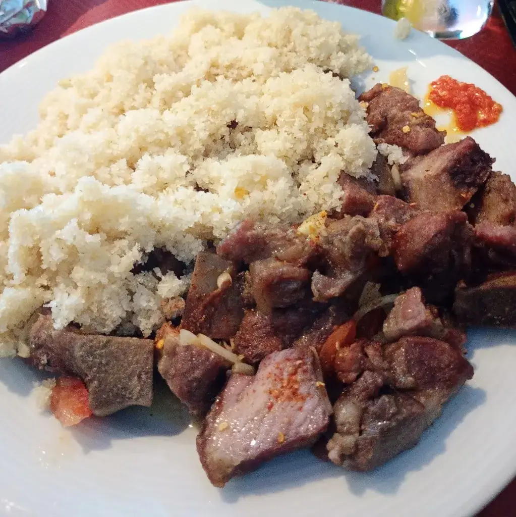 Anouar Zouggari_La Renaissance_Bagneux_review