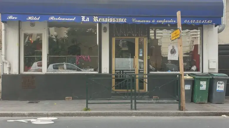 La Renaissance Restaurant in Bagneux