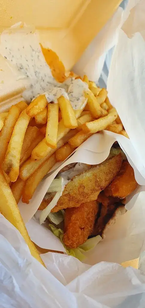 Abdelkarim Chaara_Naan Stop_Bagneux_review