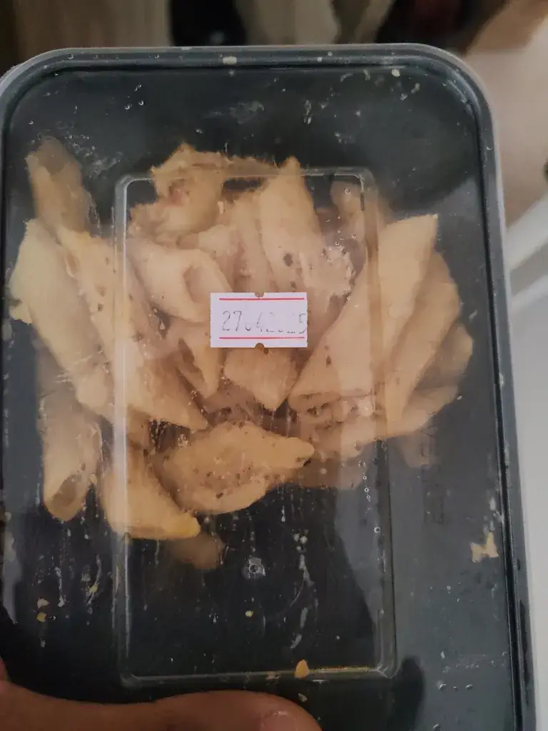 Julien_100% Crousti Original_Bagneux_review