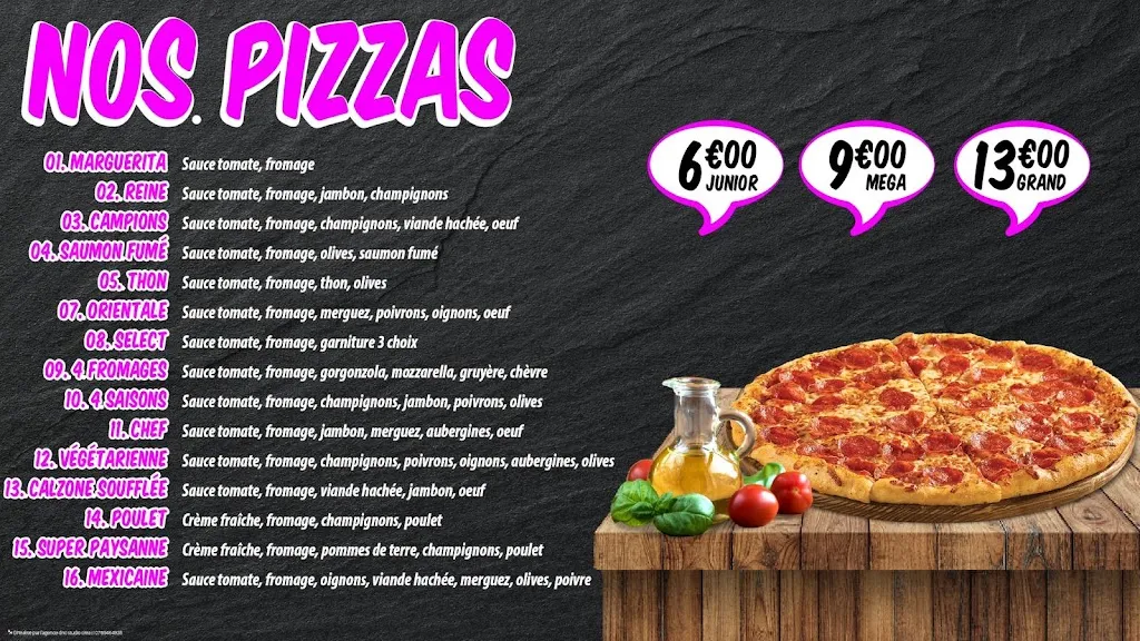 Menu_Select Food Expresse_Bagneux_image_3