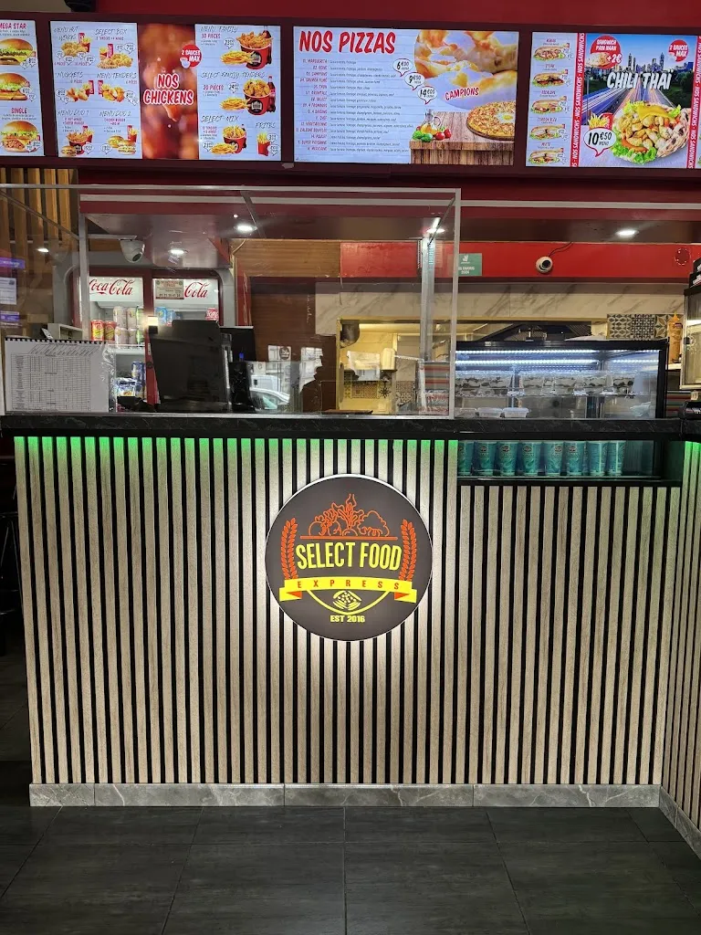 Menu_Select Food Expresse_Bagneux_image_4