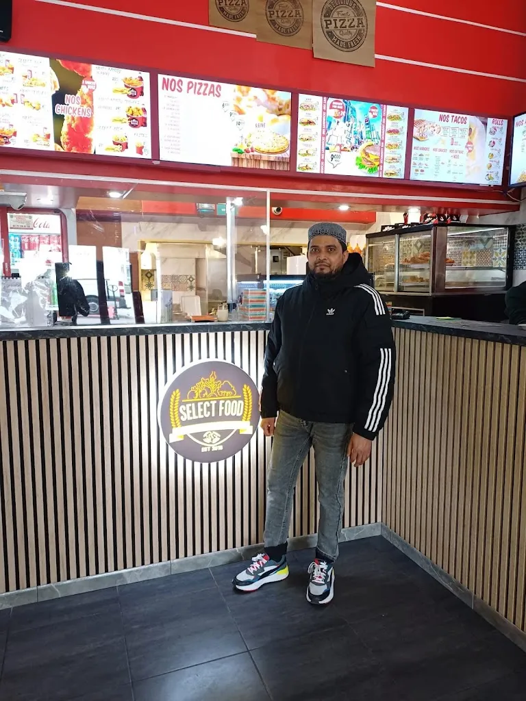 AFJOL CHOWDHURY_Select Food Expresse_Bagneux_review