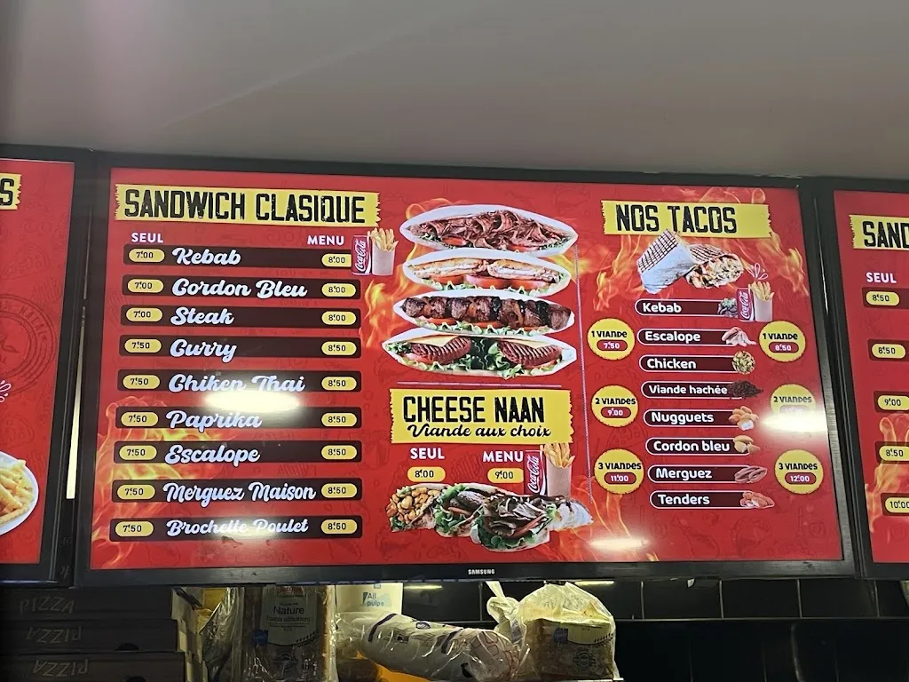 Menu_Le Magistral, Bagneux_Bagneux_image_2