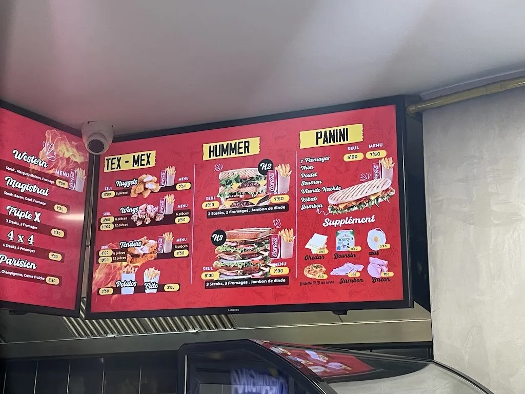 Menu_Le Magistral, Bagneux_Bagneux_image_3