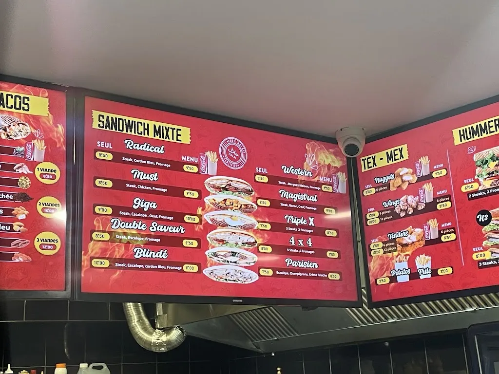 Menu_Le Magistral, Bagneux_Bagneux_image_4