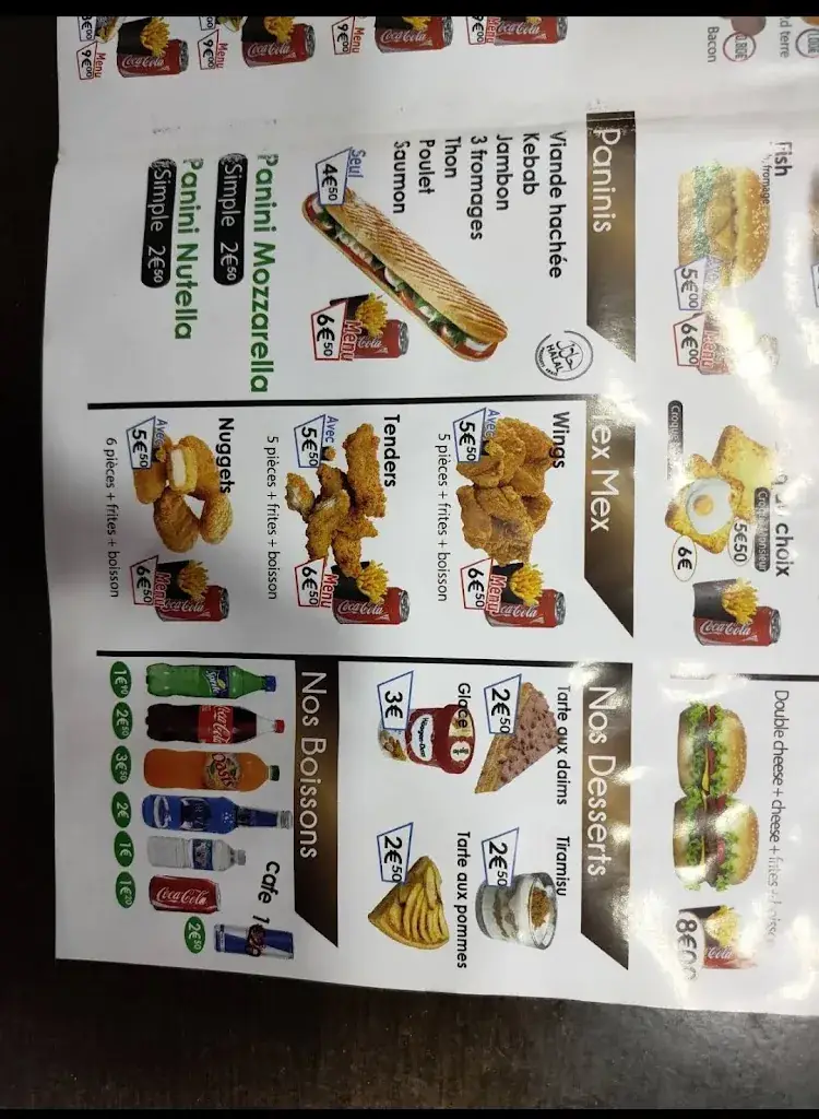 Menu_L'Escale_Bagneux_image_1