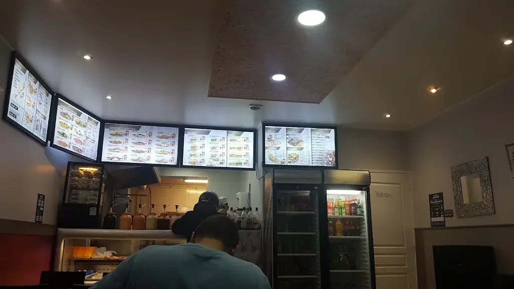 L'Escale ristorante a Bagneux