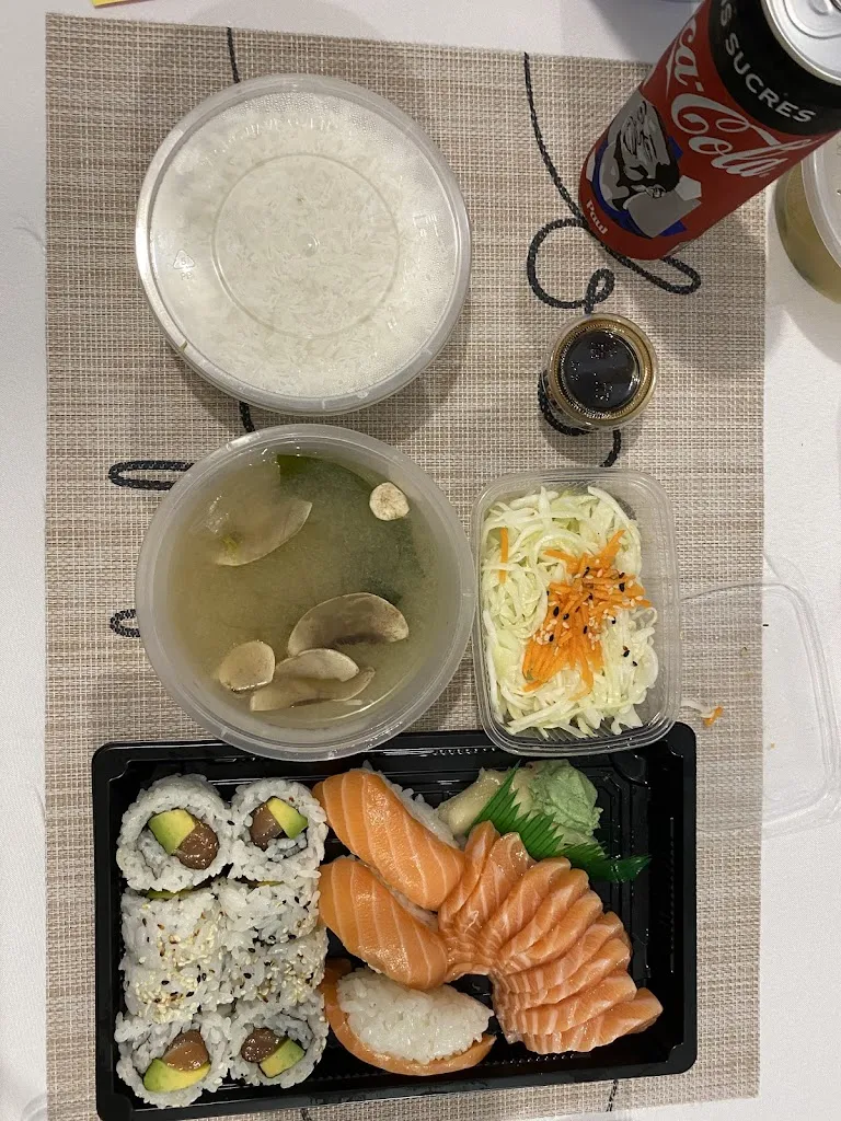 Totororo L_Dream Sushi_Bagneux_recensione