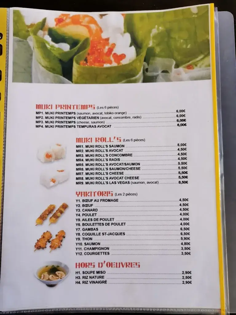 Menu_Muki Sushi_Bagneux_image_4