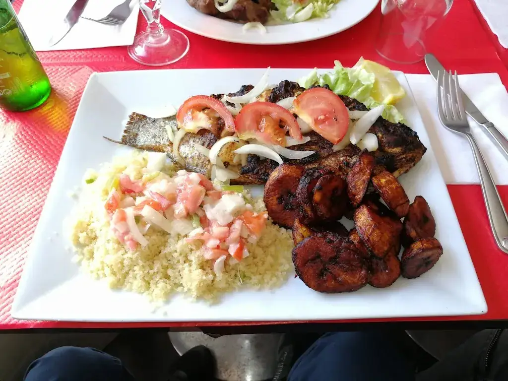 Menu_Josep Chacha Saveur d'Afrique_Bagneux_immagine_2