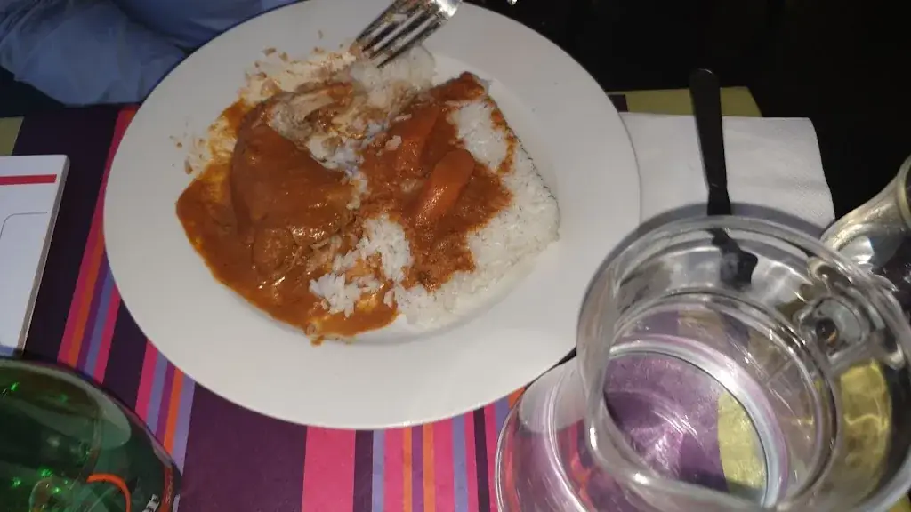 Menu_Josep Chacha Saveur d'Afrique_Bagneux_immagine_3