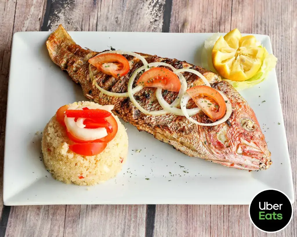 Menu_Josep Chacha Saveur d'Afrique_Bagneux_immagine_4