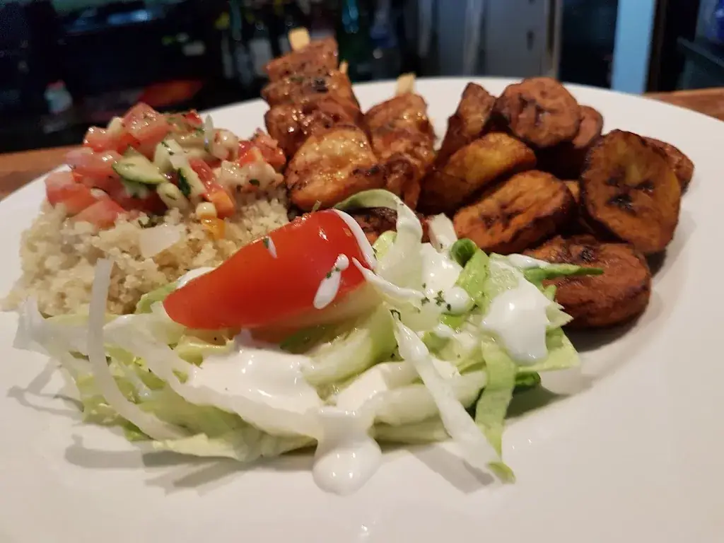 Menu_Josep Chacha Saveur d'Afrique_Bagneux_immagine_5