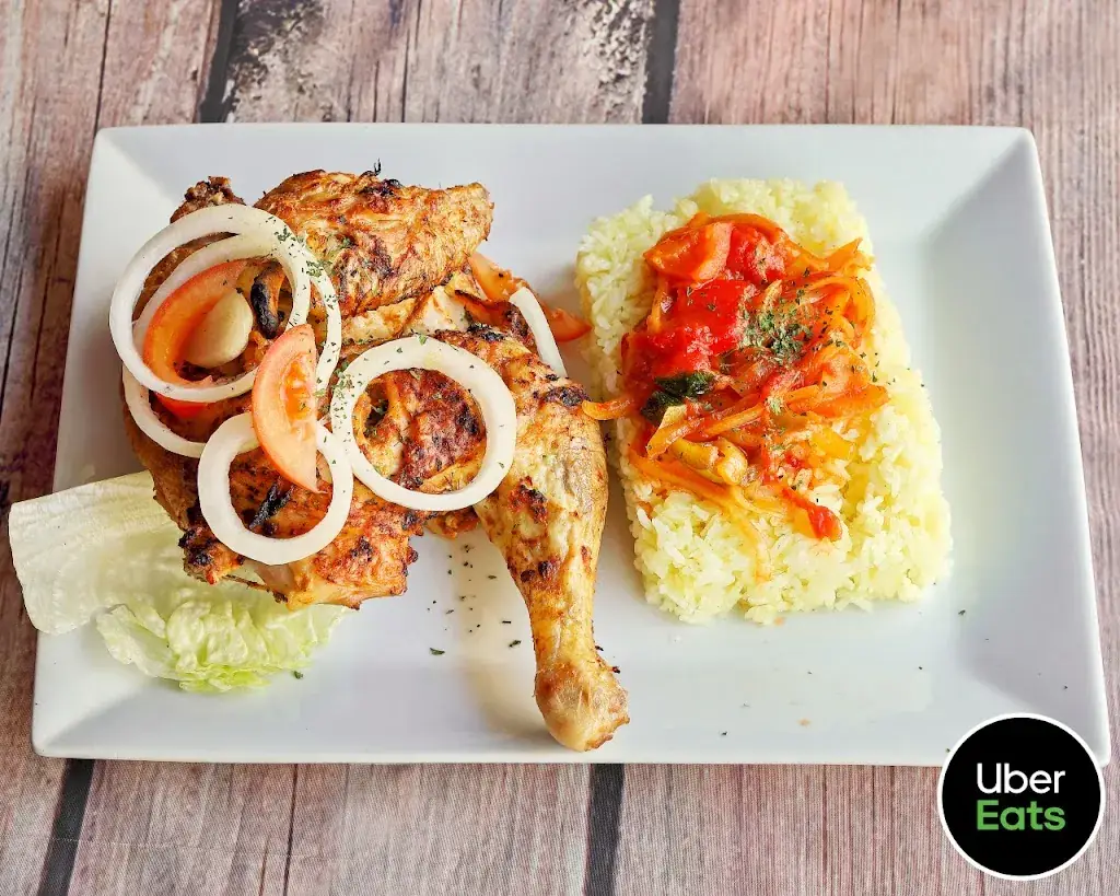 Menu_Josep Chacha Saveur d'Afrique_Bagneux_immagine_7