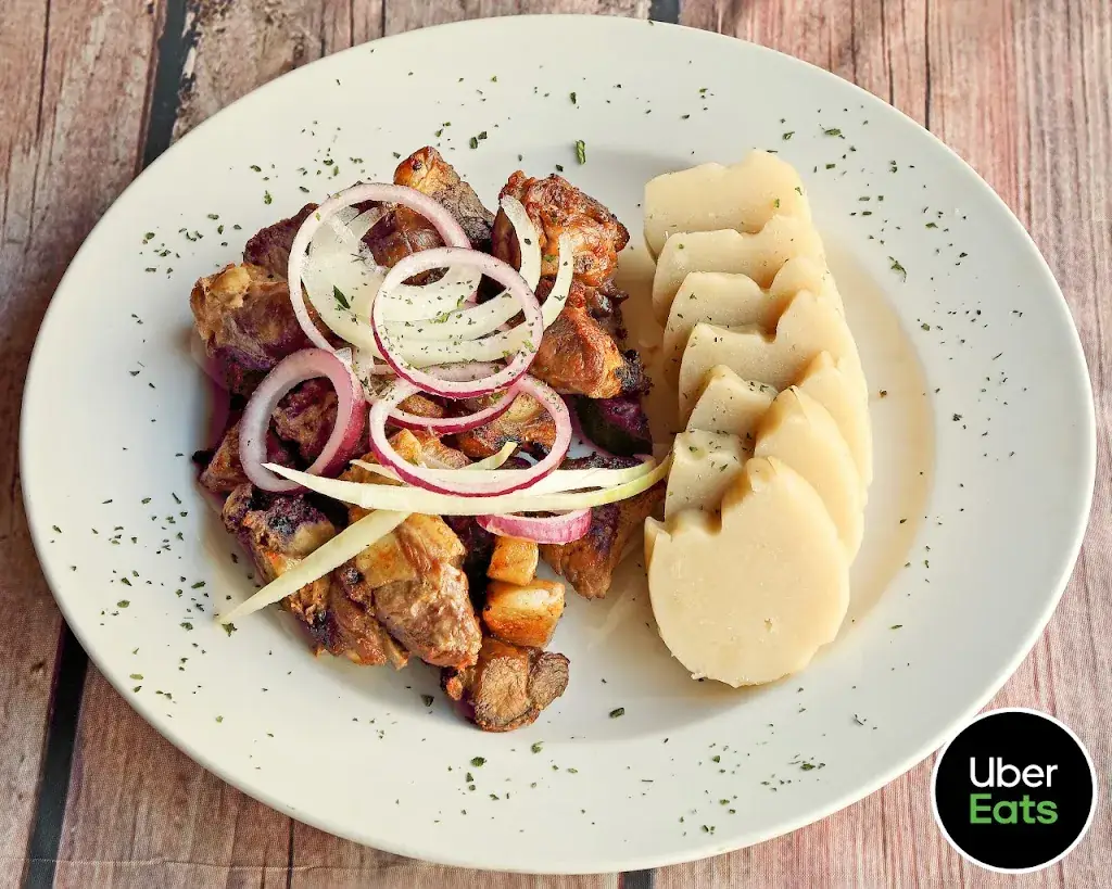 Menu_Josep Chacha Saveur d'Afrique_Bagneux_immagine_9