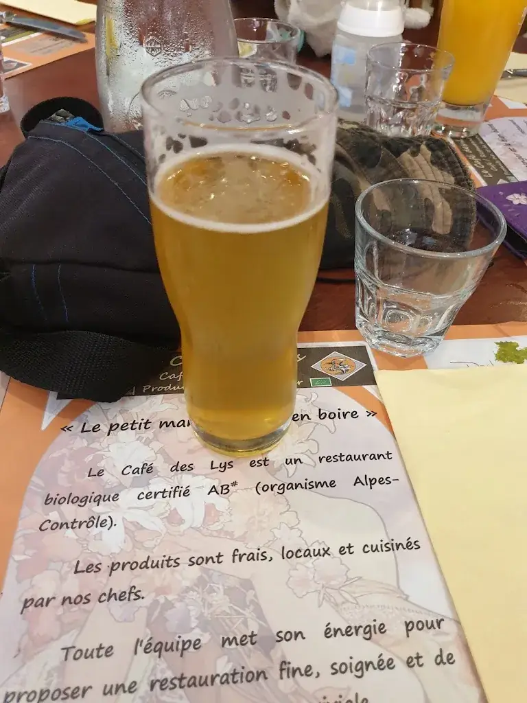 Menü_Café restaurant des Lys_Die_Bild_5