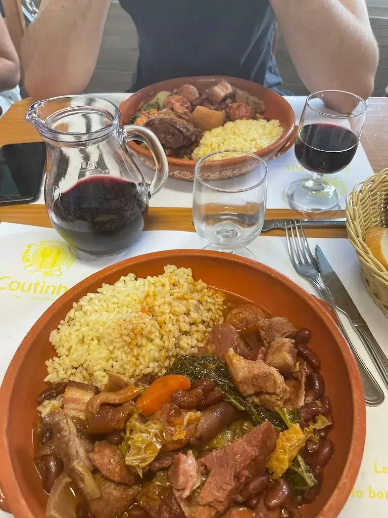 Emilie Robin_BAR RESTAURANT COUTINHO_Beynes_review