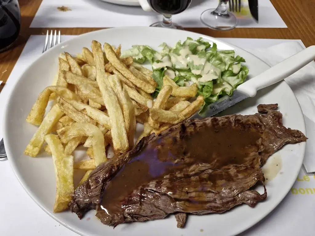 Sophie Talleux_BAR RESTAURANT COUTINHO_Beynes_review