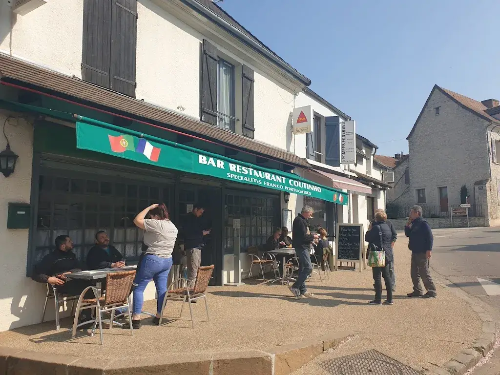 BAR RESTAURANT COUTINHO restaurant in Beynes