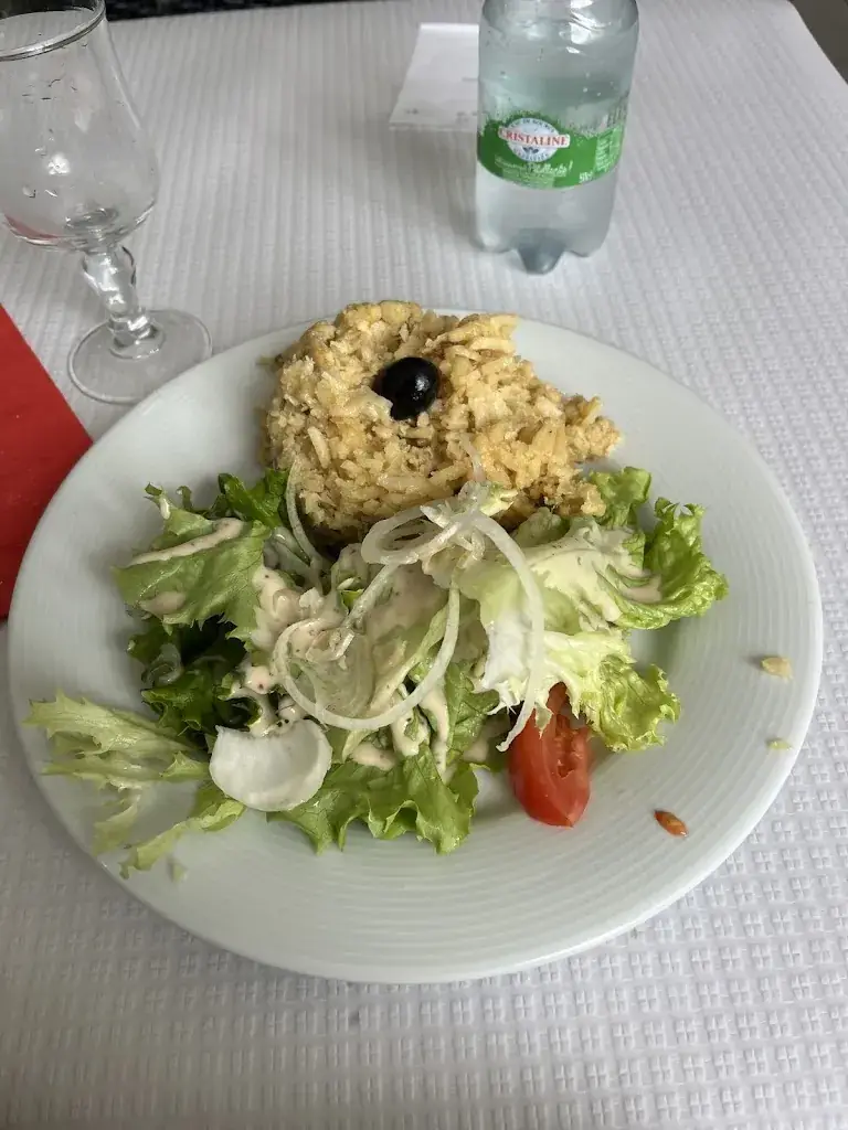 romeo fernandes_Restaurant RED MAR_Thiverval-Grignon_review