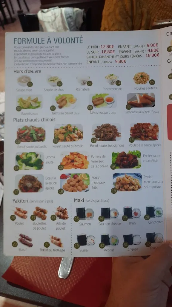 Menu_Sushi Show_Beynes_image_1