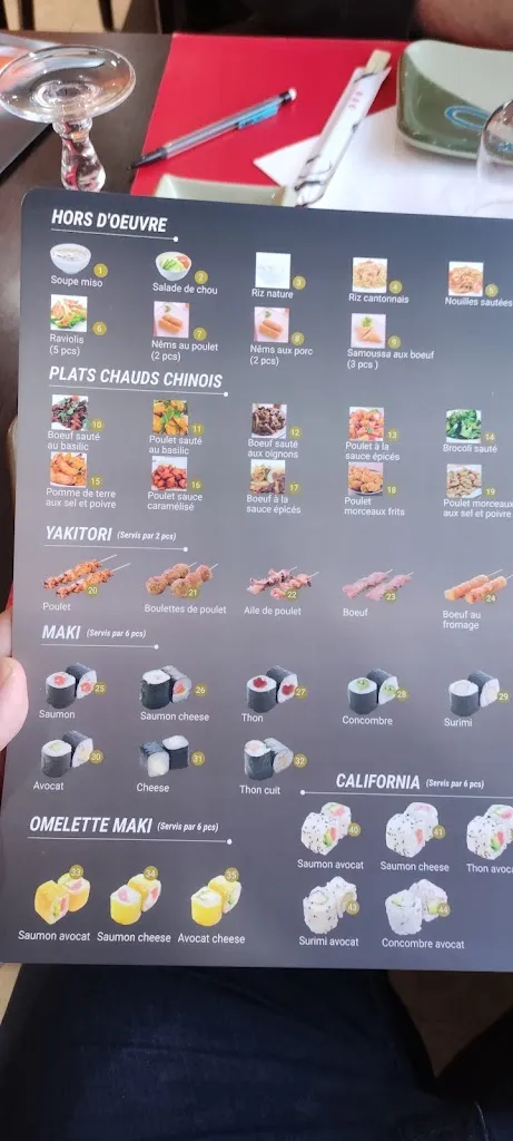 Menu_Sushi Show_Beynes_image_2