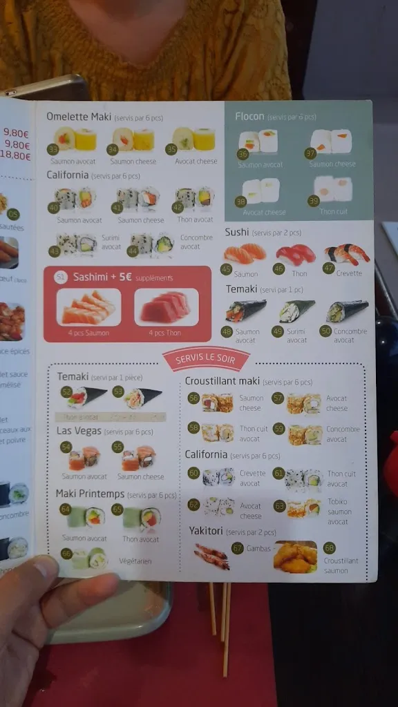 Menu_Sushi Show_Beynes_image_4