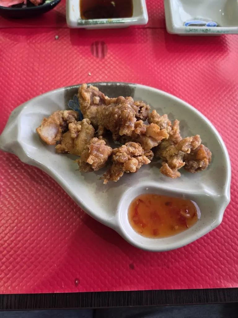 Alexis Chaumat_Sushi Show_Beynes_review